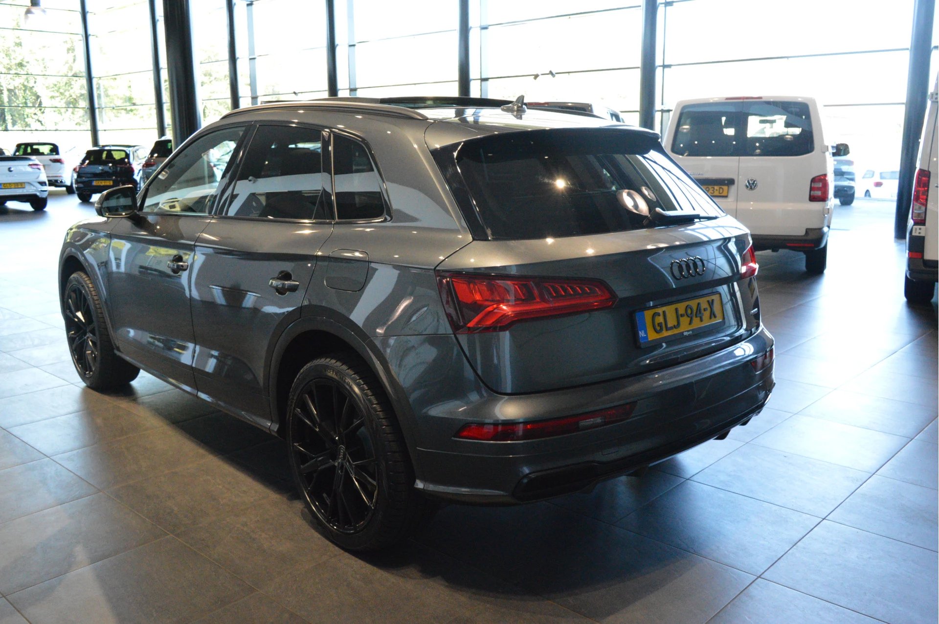 Hoofdafbeelding Audi Q5