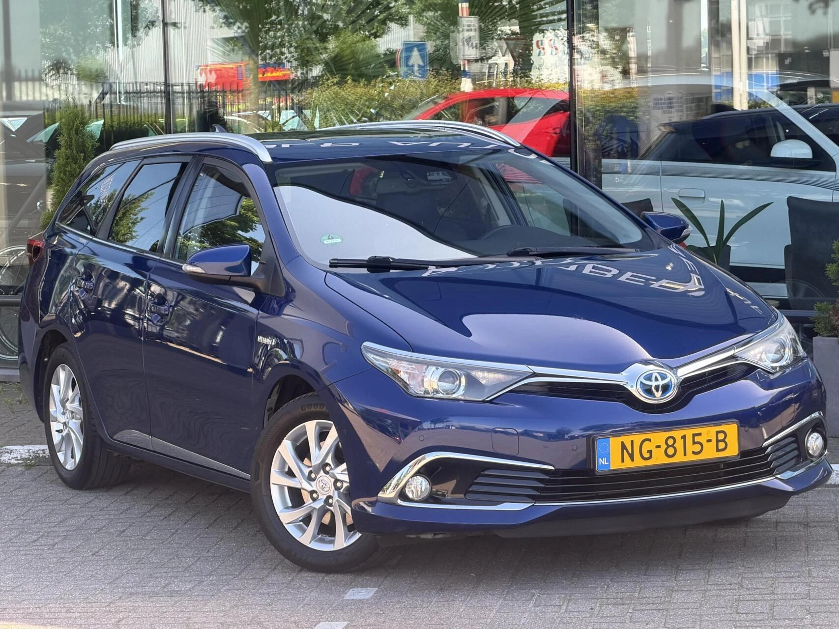 Hoofdafbeelding Toyota Auris