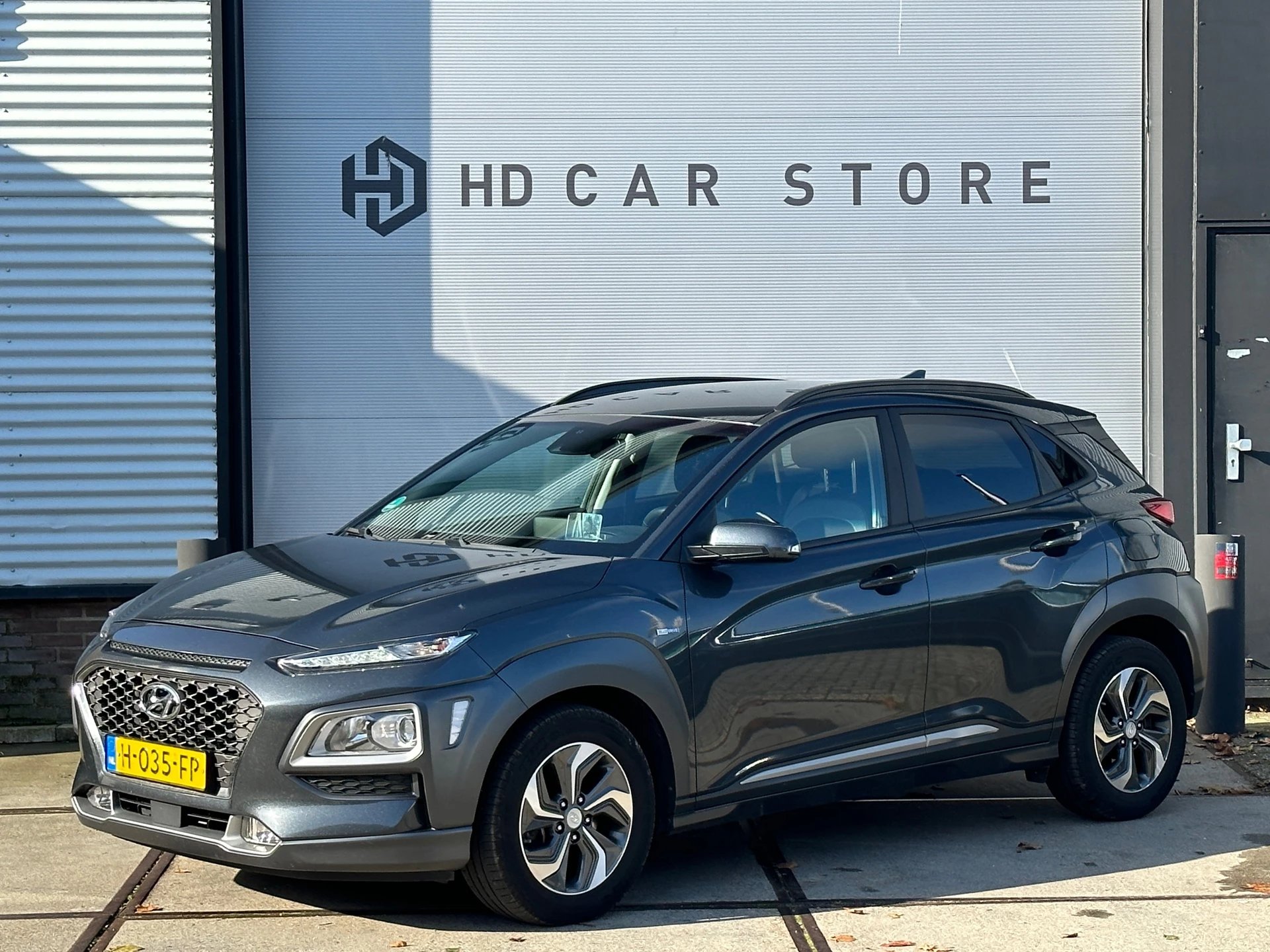 Hoofdafbeelding Hyundai Kona