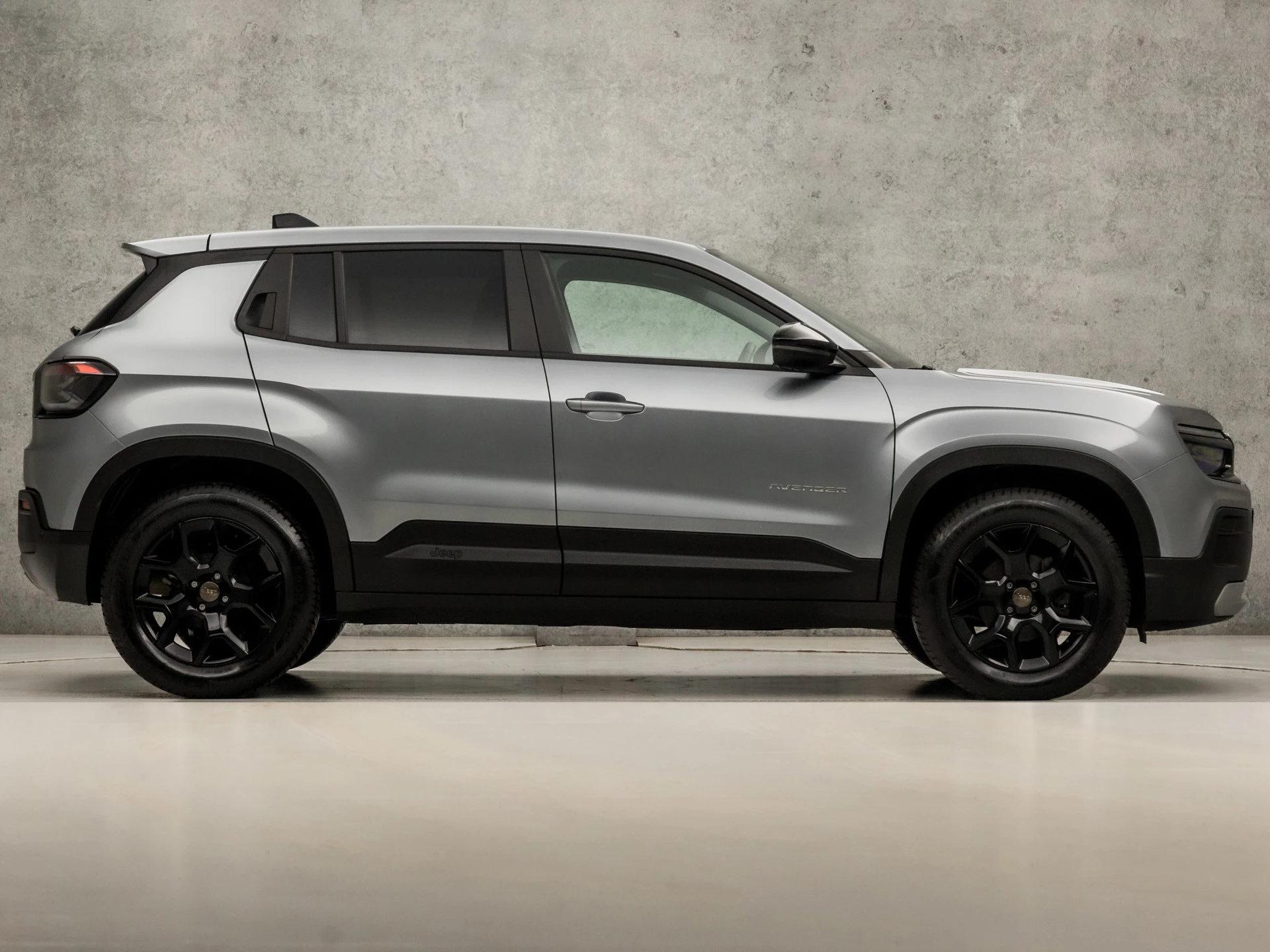 Hoofdafbeelding Jeep Avenger