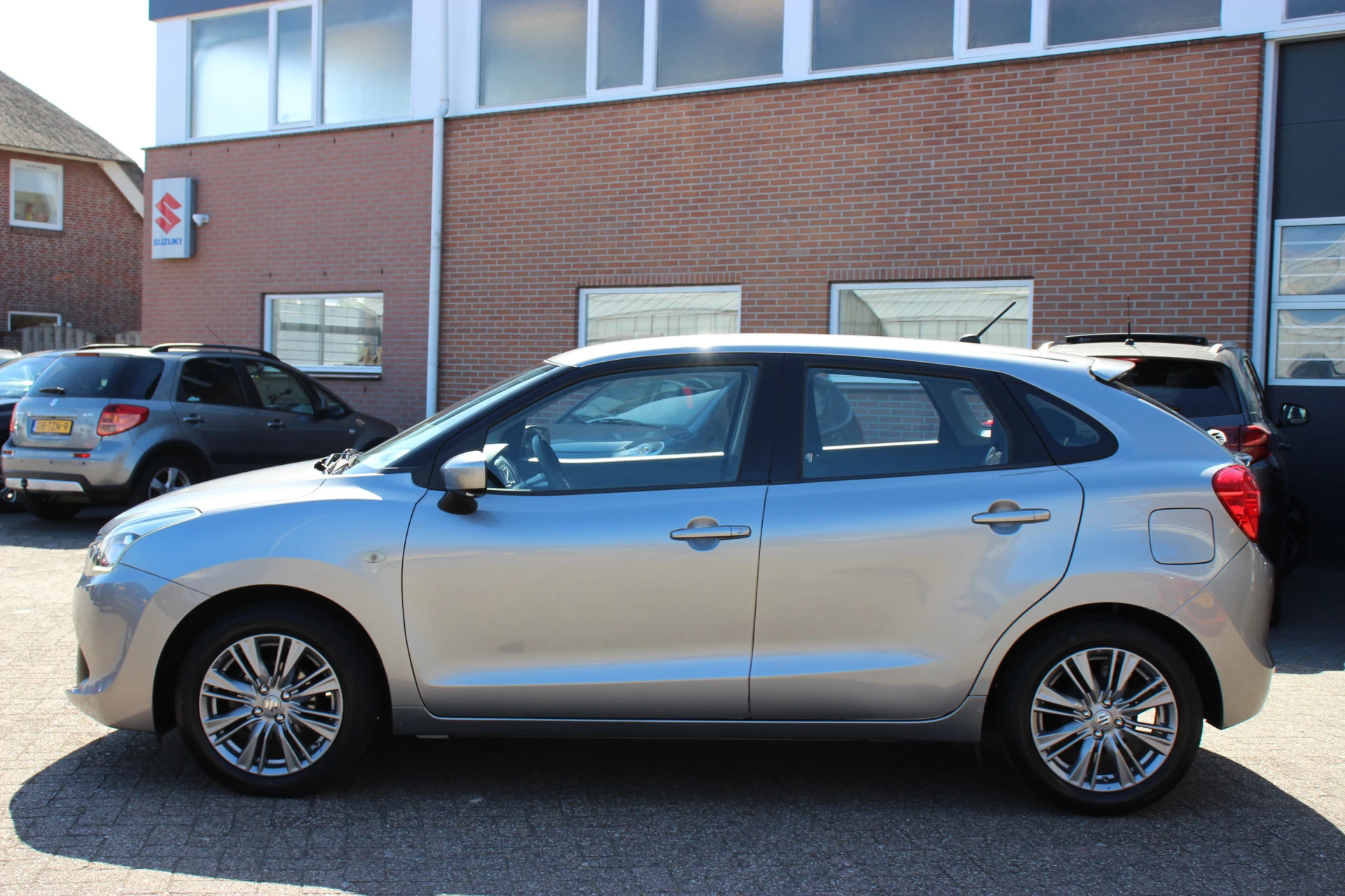 Hoofdafbeelding Suzuki Baleno