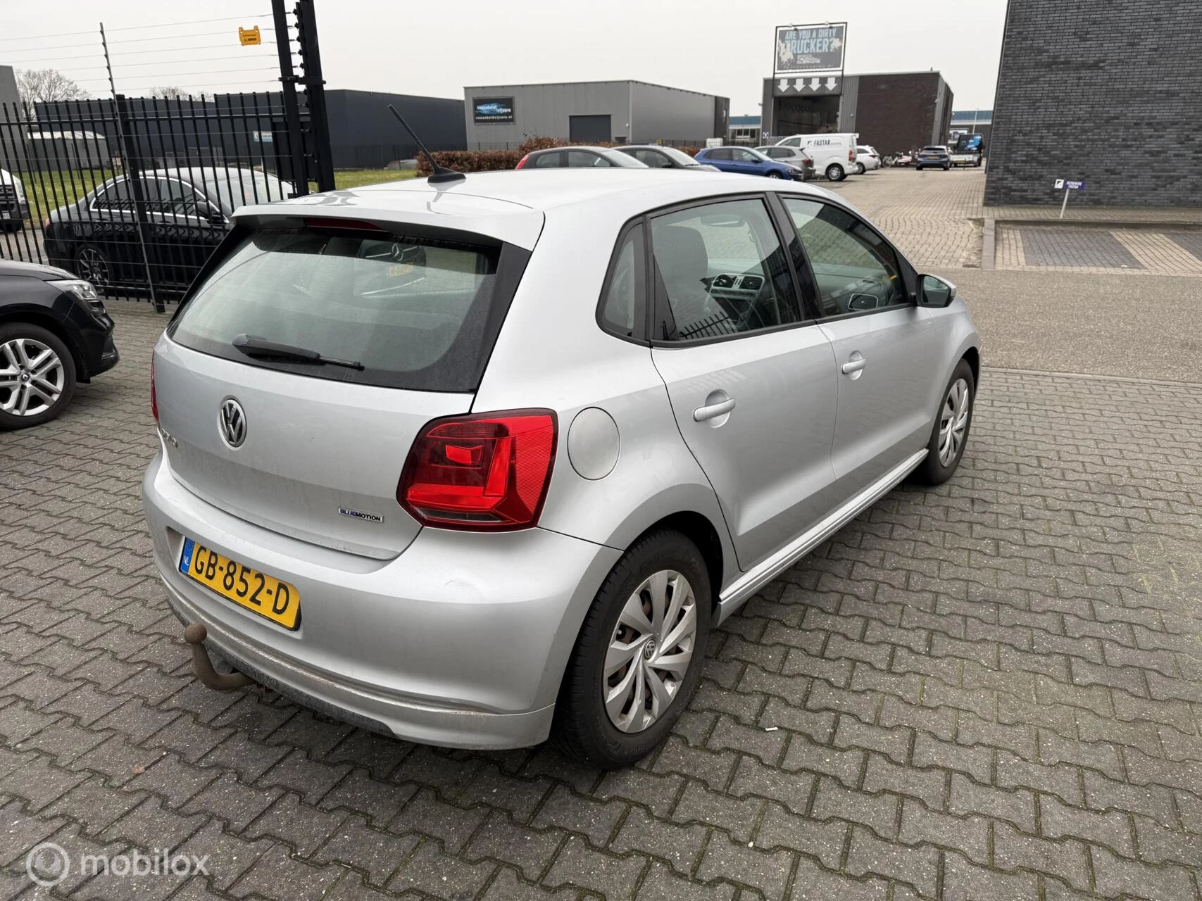 Hoofdafbeelding Volkswagen Polo