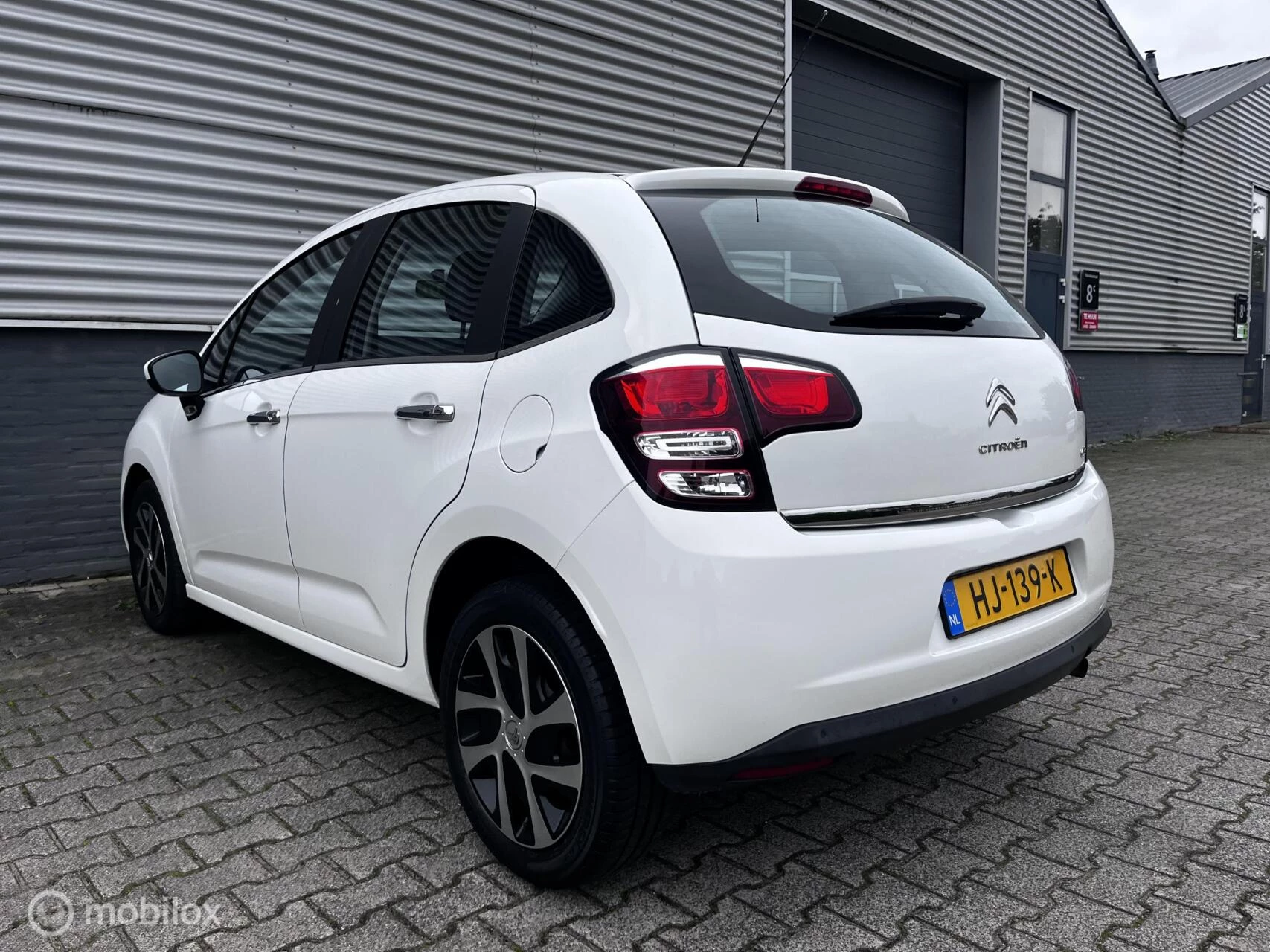 Hoofdafbeelding Citroën C3