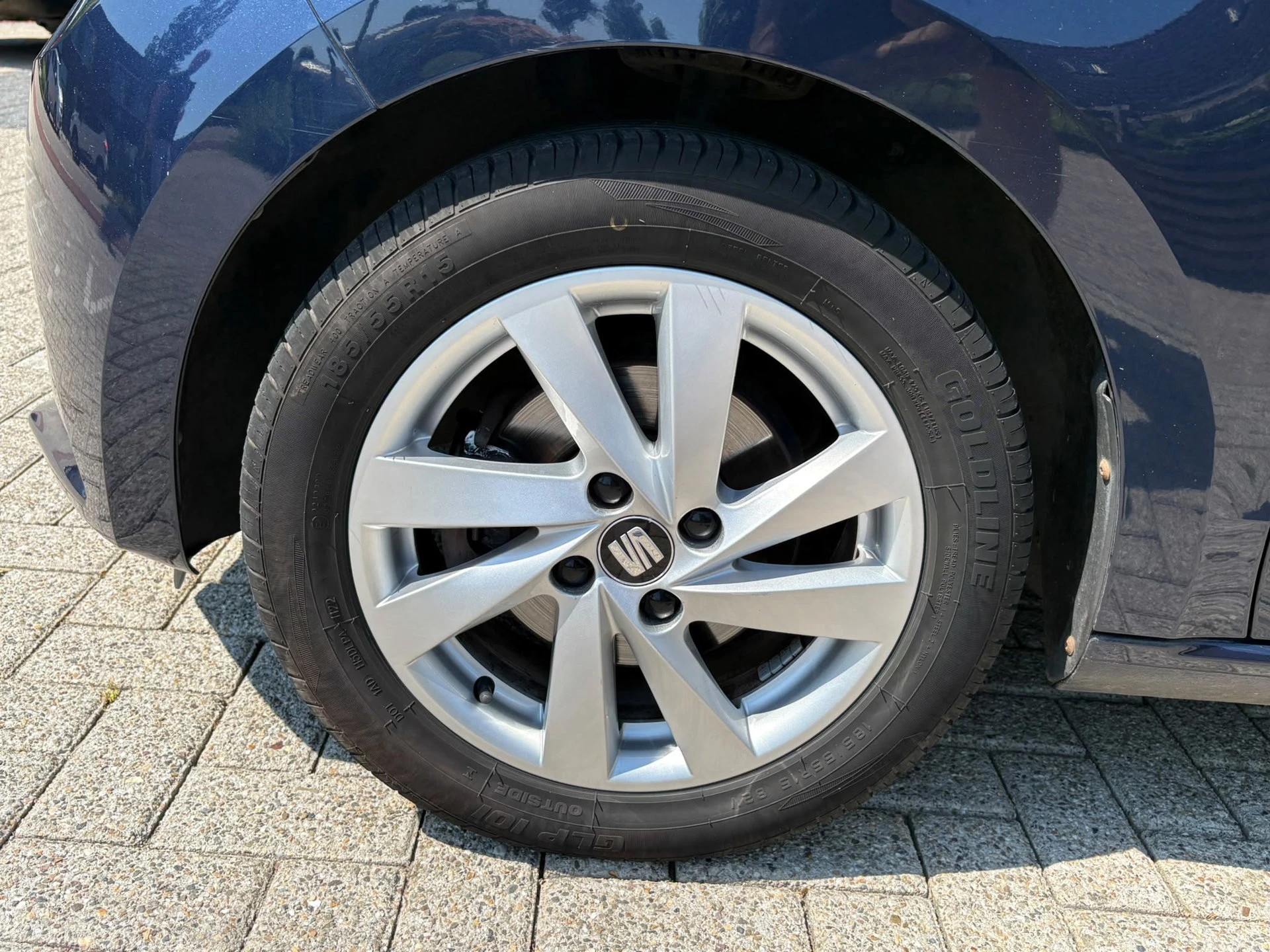 Hoofdafbeelding SEAT Mii
