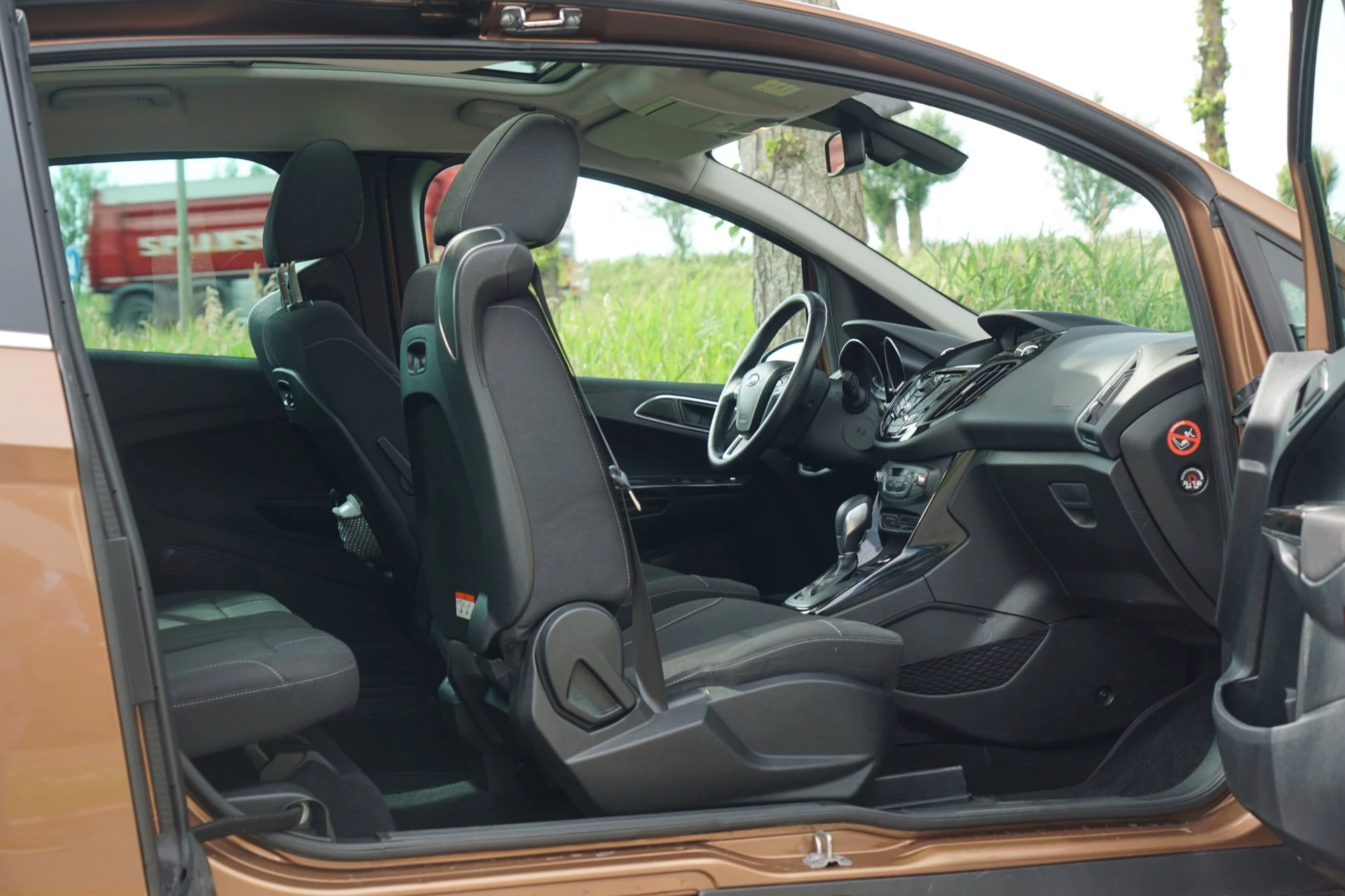 Hoofdafbeelding Ford B-MAX
