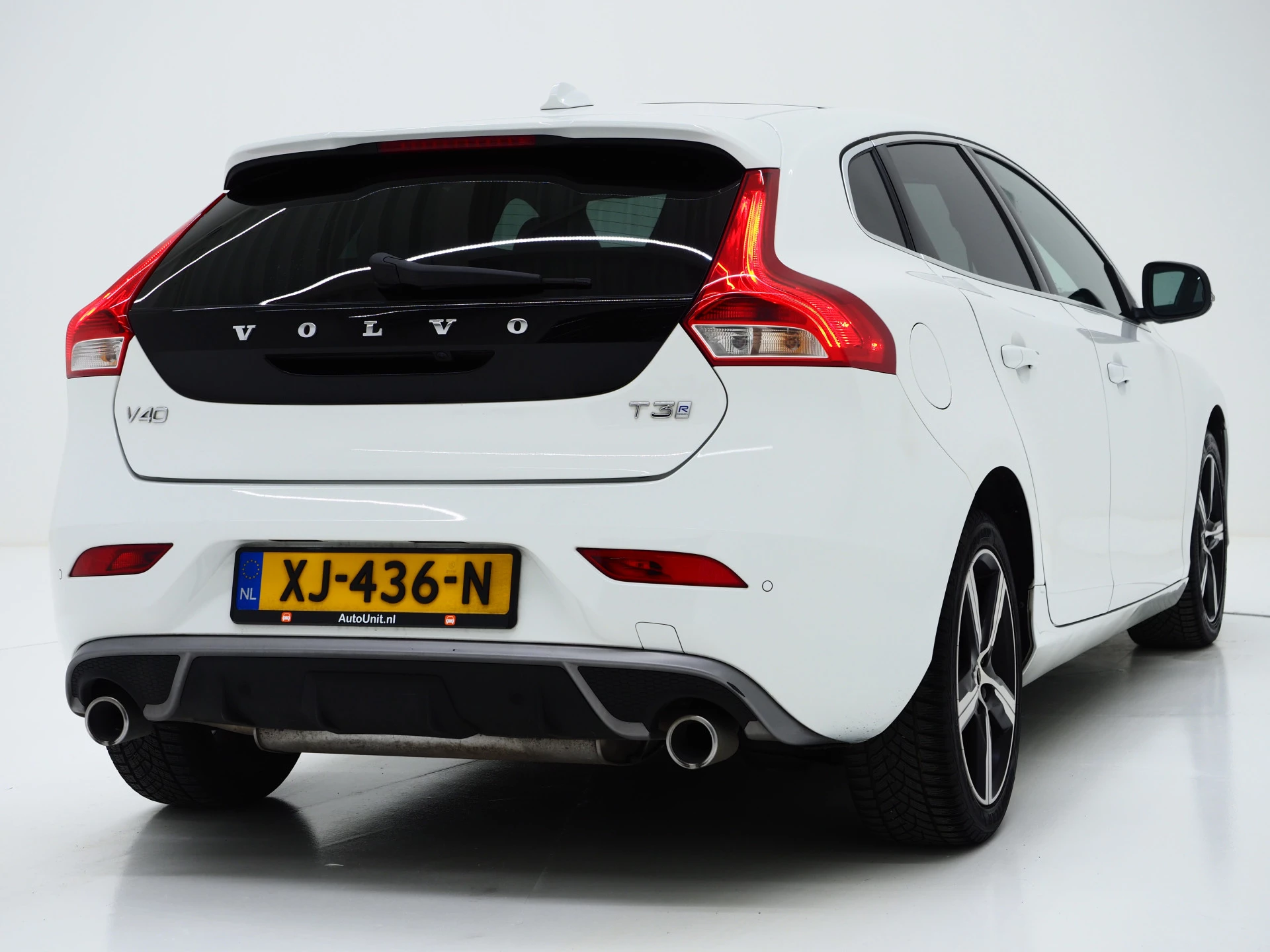 Hoofdafbeelding Volvo V40