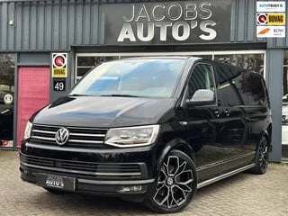 Volkswagen Transporter 2.0 TDI L2H1 DC Multivan Highline