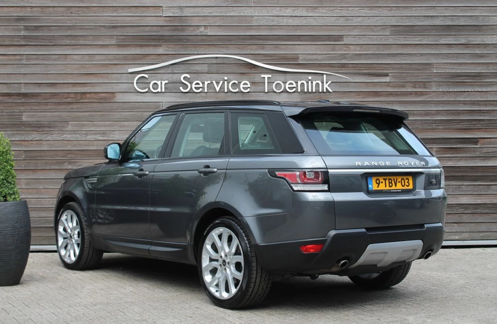 Hoofdafbeelding Land Rover Range Rover Sport