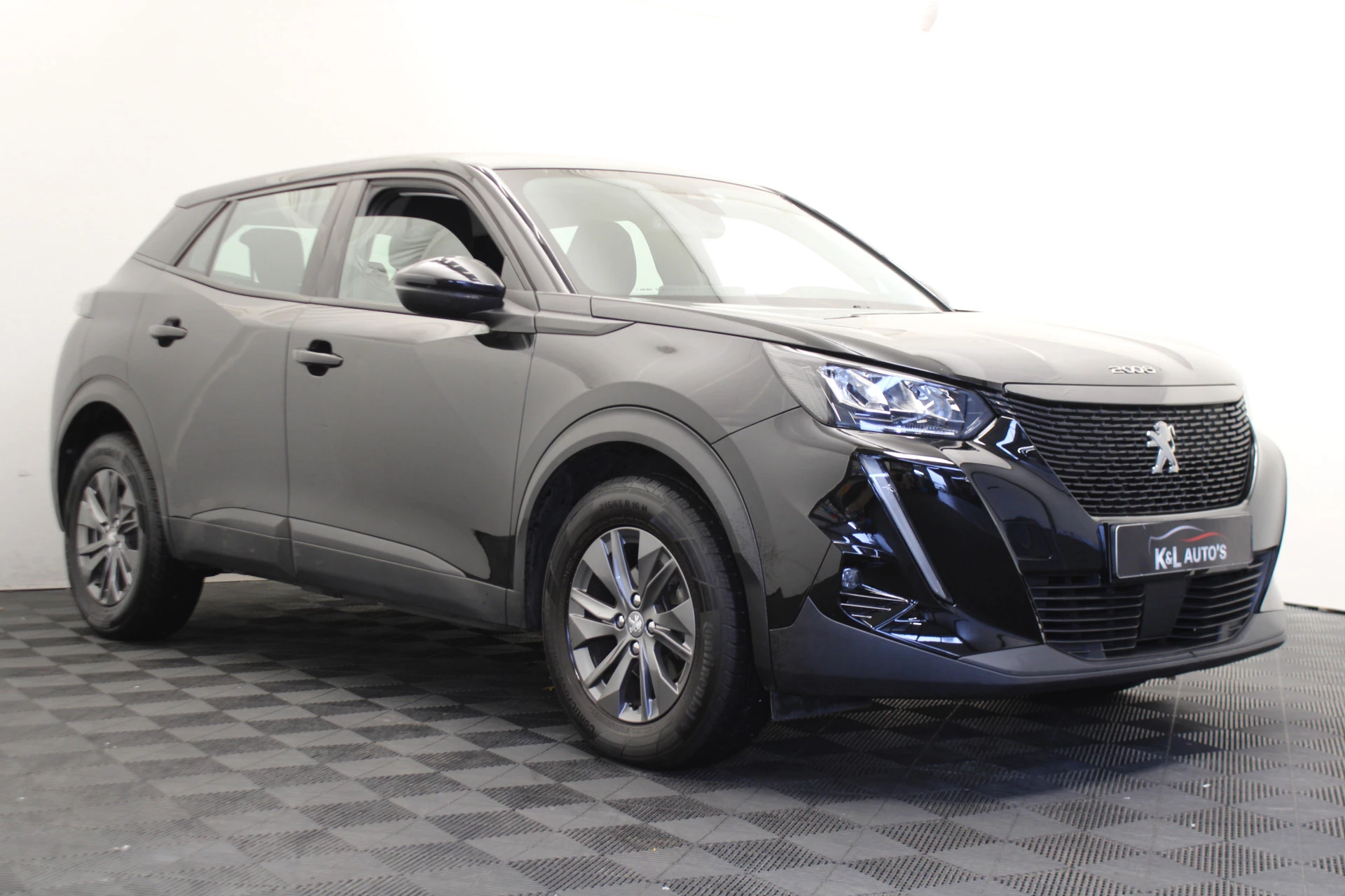 Hoofdafbeelding Peugeot 2008