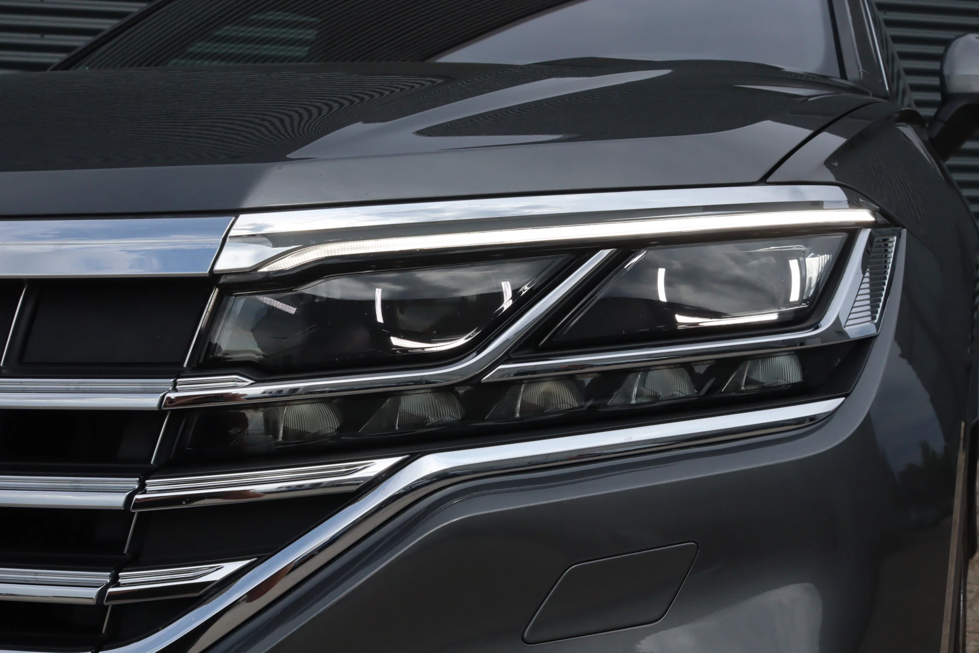 Hoofdafbeelding Volkswagen Touareg