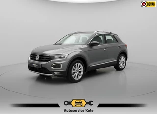 Volkswagen T-ROC 1.5 TSI Automaat Sport * Virtual Cockpit * Carplay * Full Led * Adaptieve Cruise *