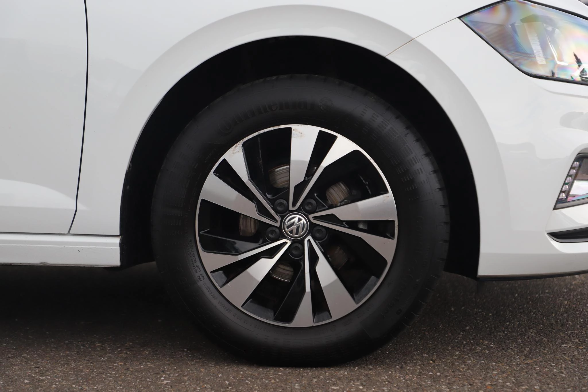 Hoofdafbeelding Volkswagen Polo