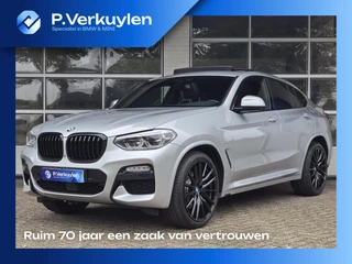 BMW X4 xDrive30i M SPORT | 360 CAMERA | PANORAMA | STOELVERWARMING | 21 INCH LM VELGEN | TREKHAAK |