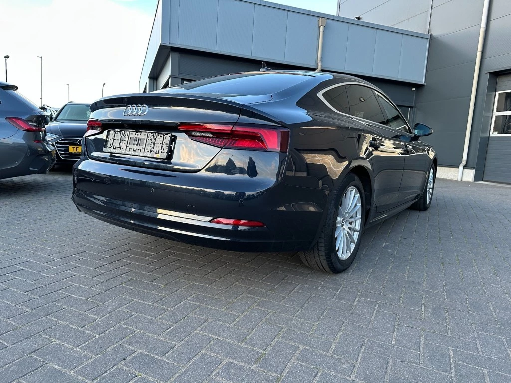 Hoofdafbeelding Audi A5