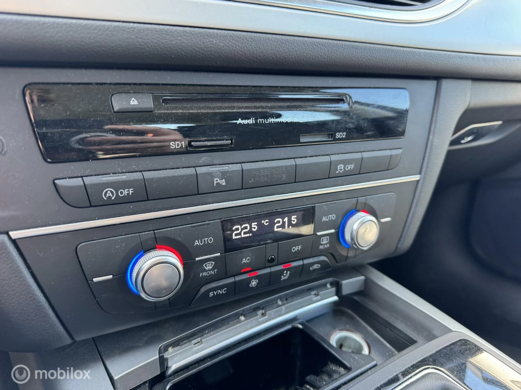 Hoofdafbeelding Audi A6