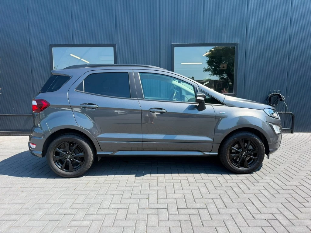 Hoofdafbeelding Ford EcoSport
