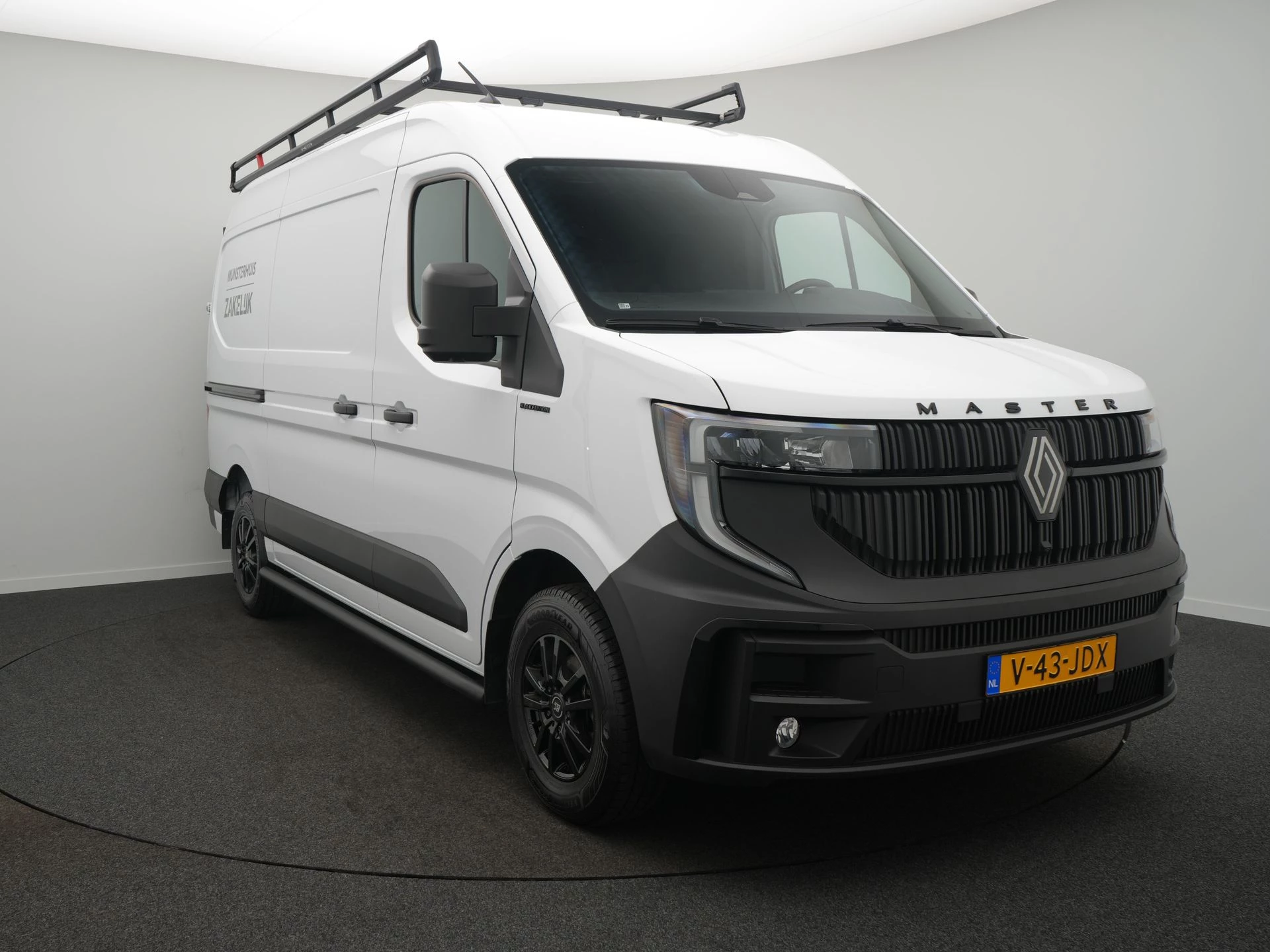 Hoofdafbeelding Renault Master