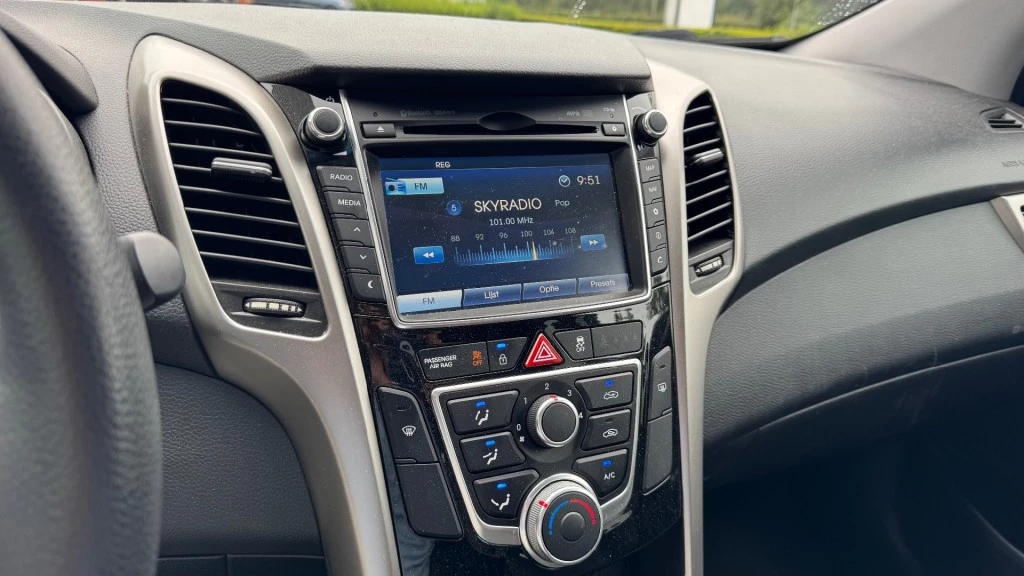 Hoofdafbeelding Hyundai i30