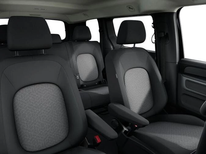 Hoofdafbeelding Volkswagen ID. Buzz