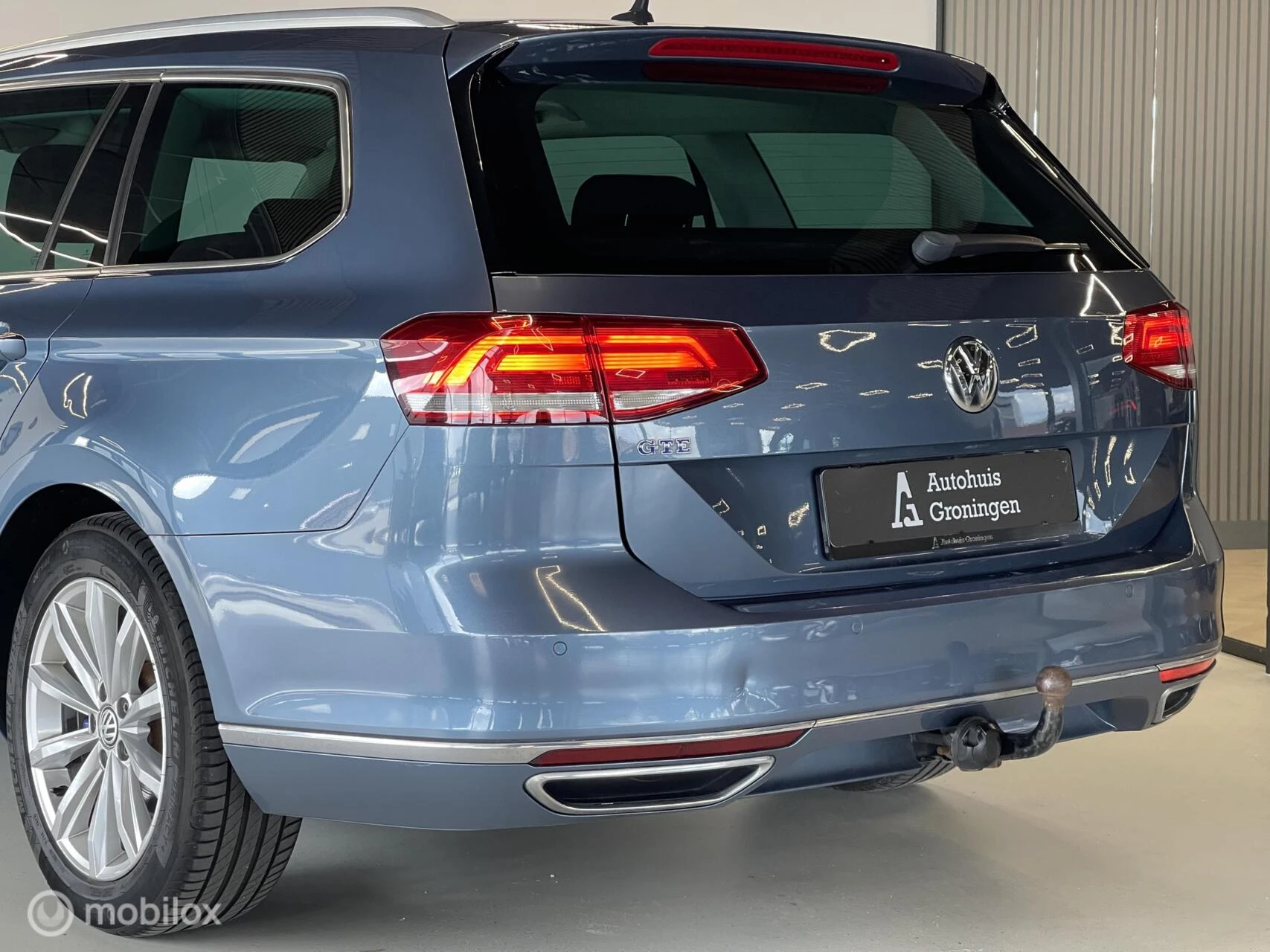 Hoofdafbeelding Volkswagen Passat