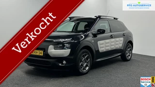 Citroen C4 Cactus 1.2 e-VTi Shine PANO CAMERA LM ECC CRUISE NAVI.