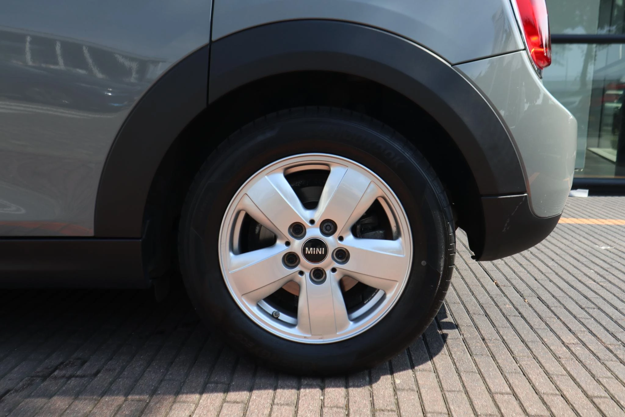 Hoofdafbeelding MINI 5-deurs