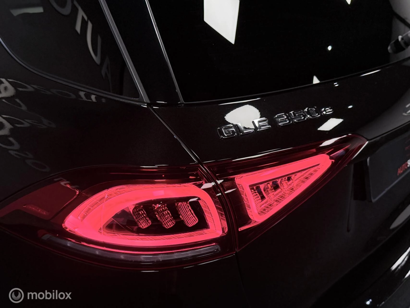 Hoofdafbeelding Mercedes-Benz GLE