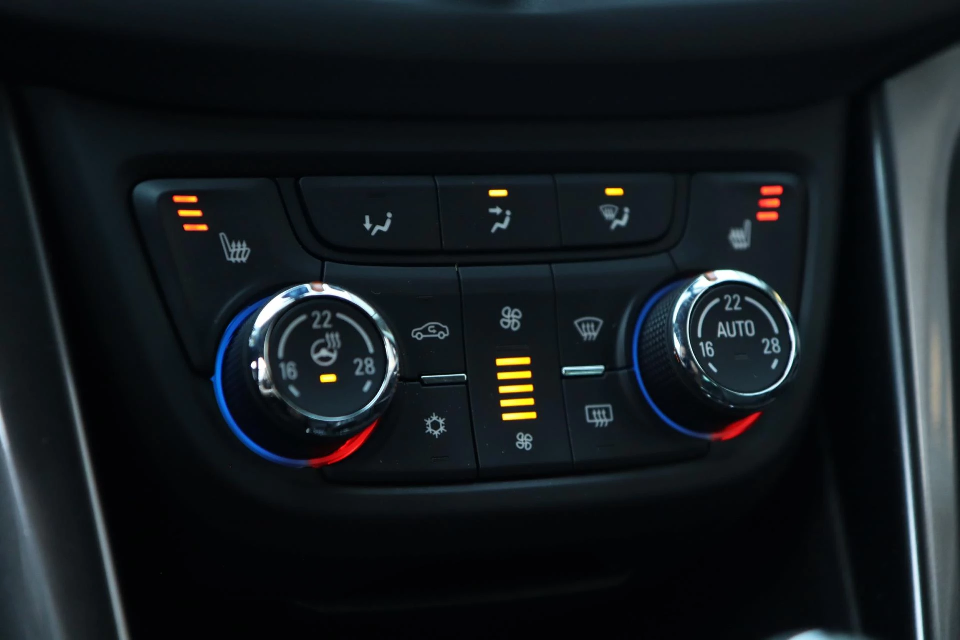 Hoofdafbeelding Opel Zafira