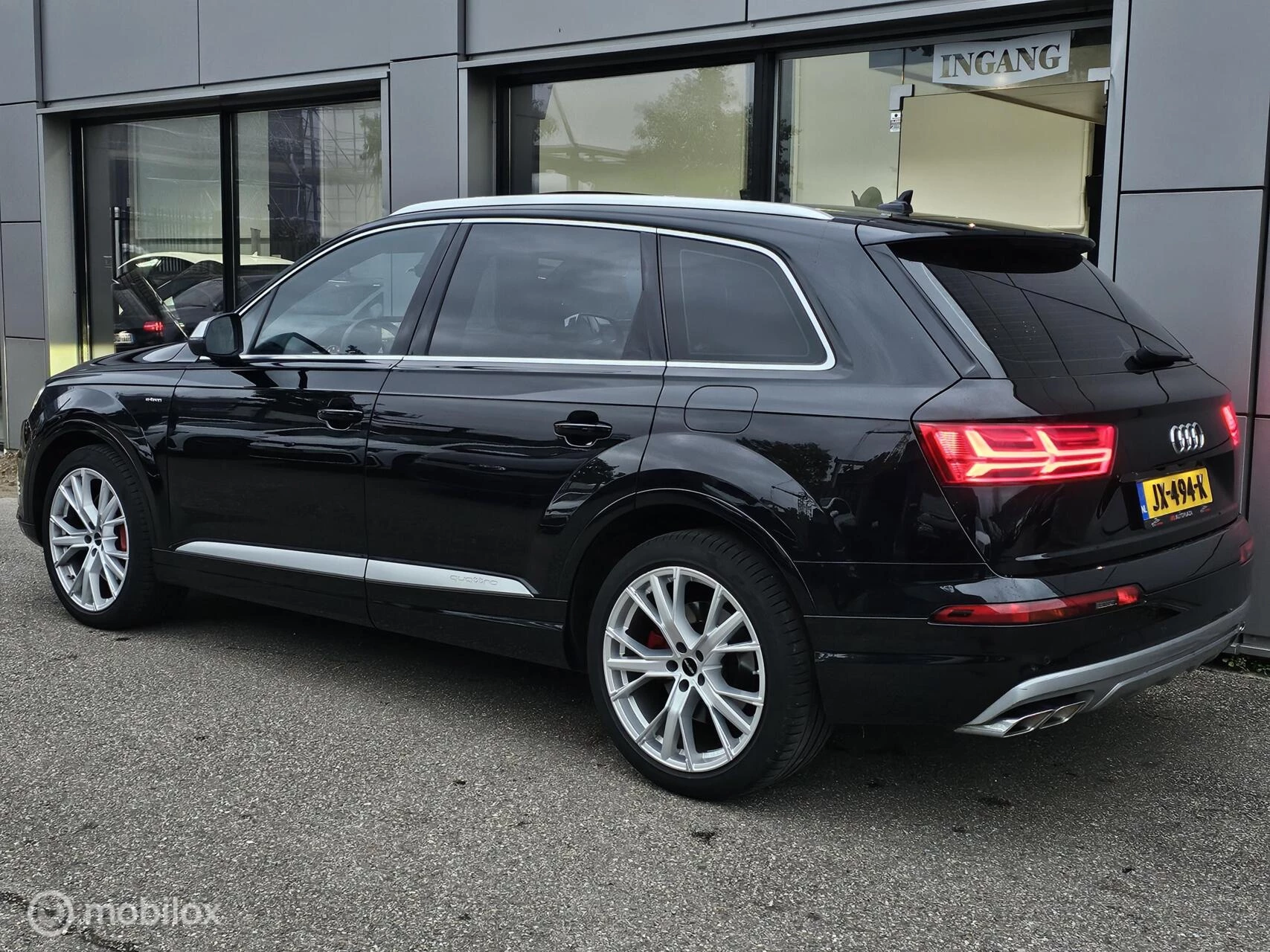Hoofdafbeelding Audi Q7