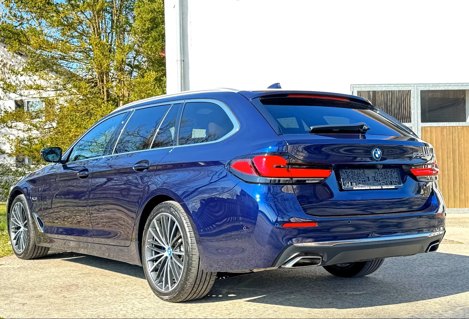 Hoofdafbeelding BMW 5 Serie