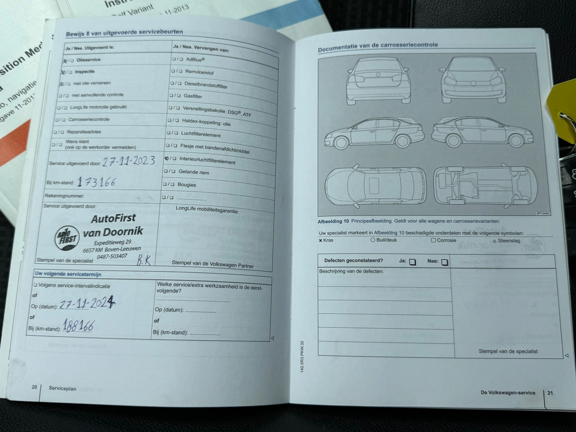 Hoofdafbeelding Volkswagen Golf