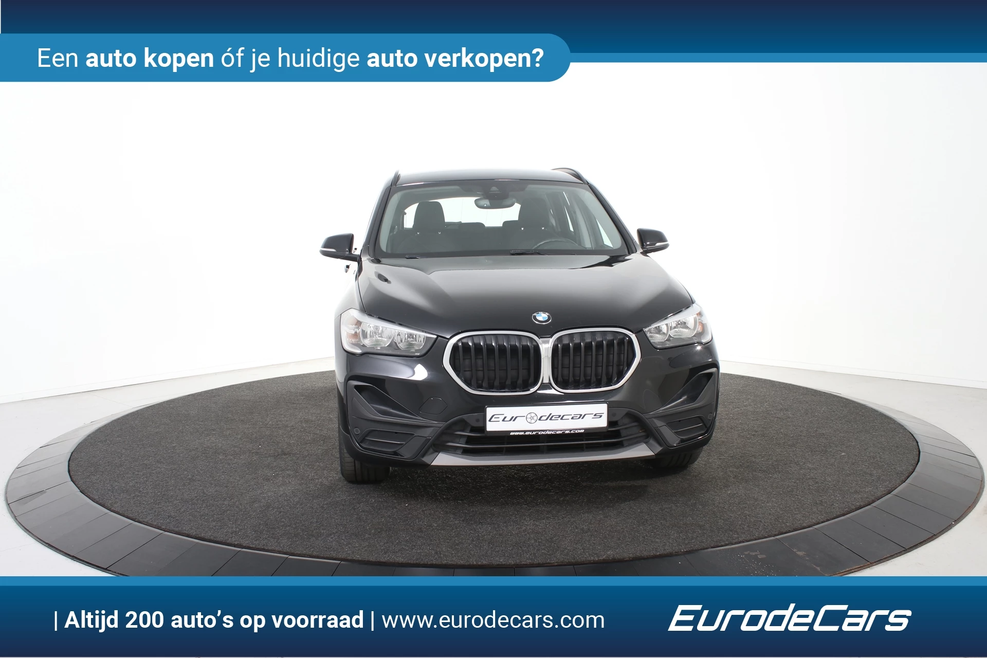 Hoofdafbeelding BMW X1
