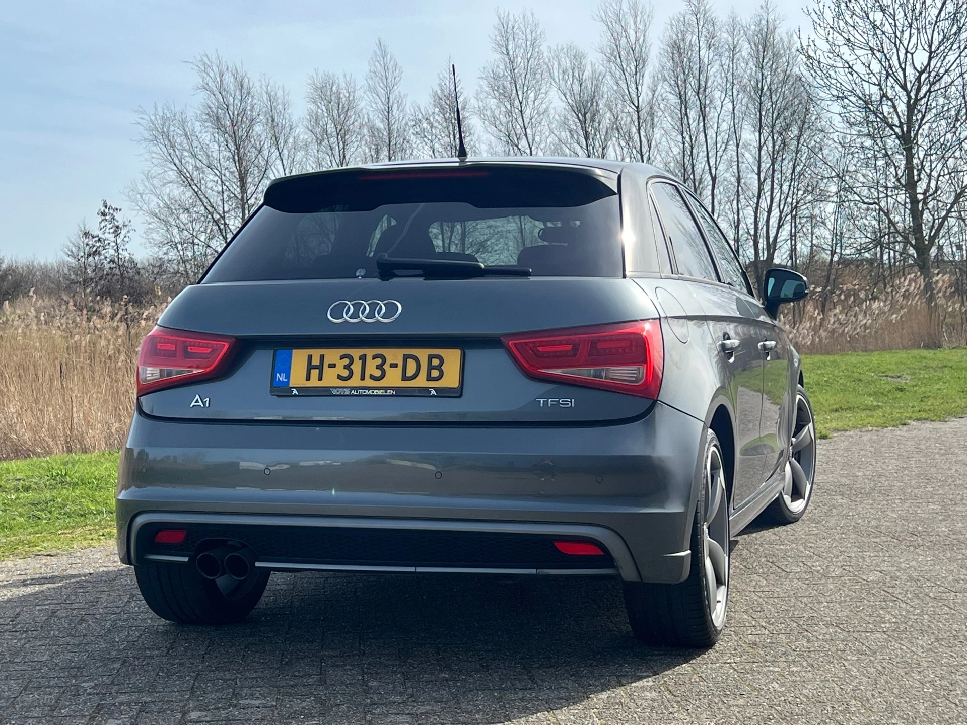Hoofdafbeelding Audi A1 Sportback