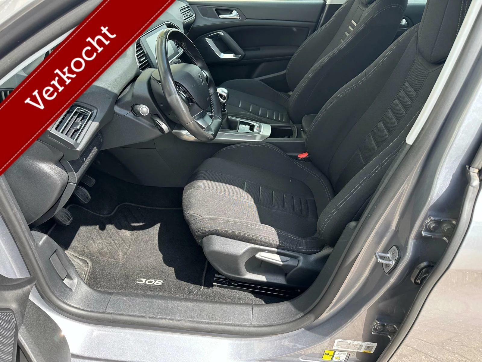 Hoofdafbeelding Peugeot 308