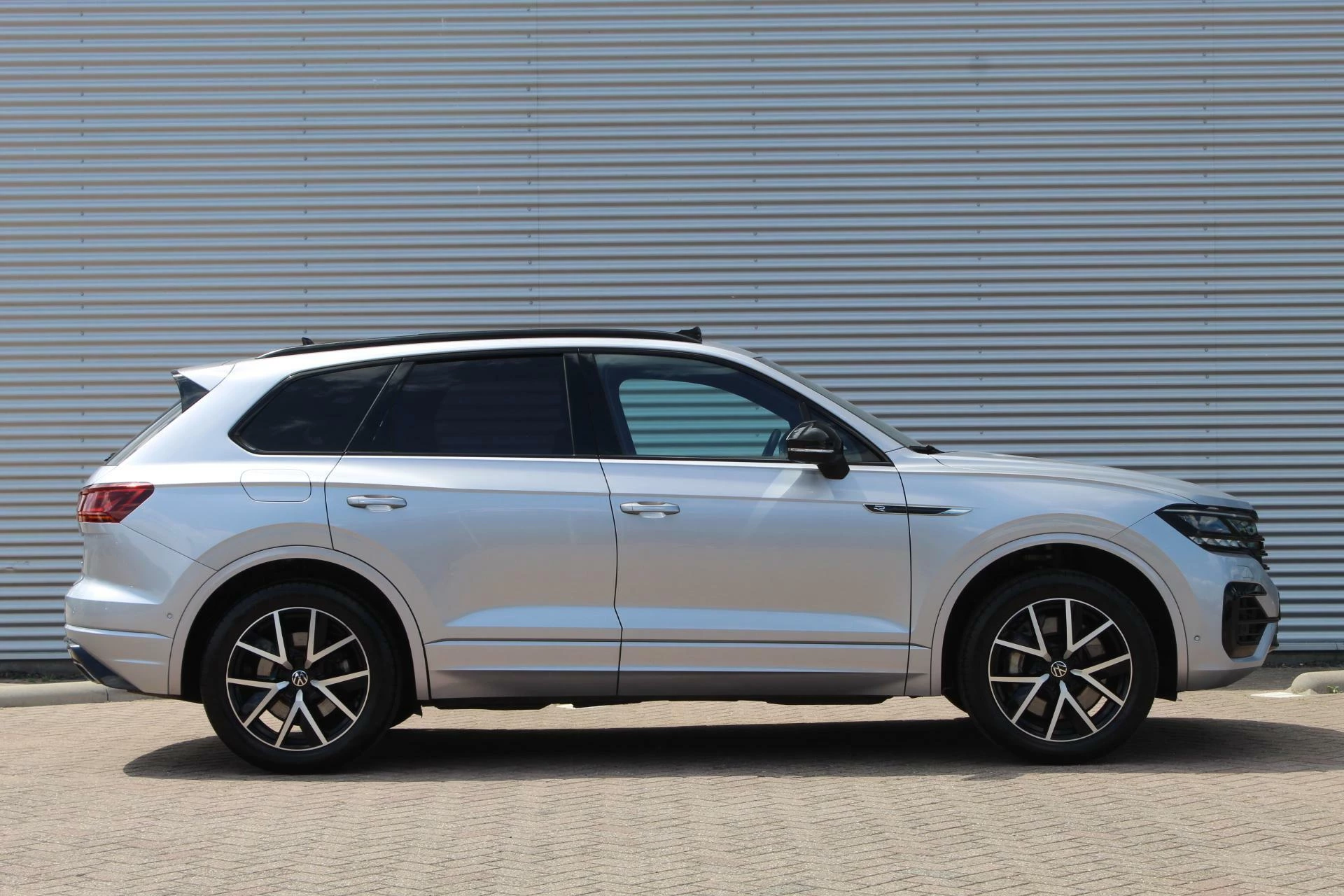 Hoofdafbeelding Volkswagen Touareg