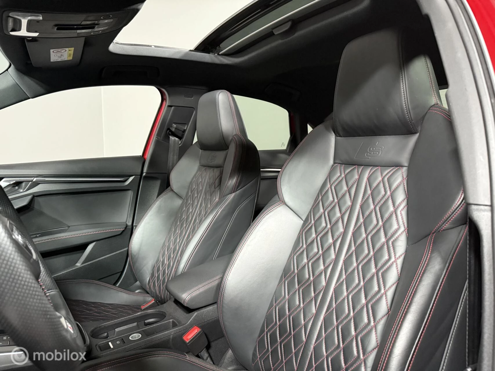 Hoofdafbeelding Audi S3