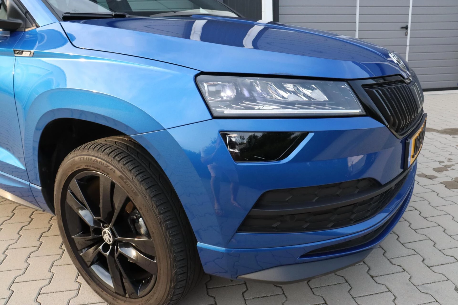 Hoofdafbeelding Škoda Karoq