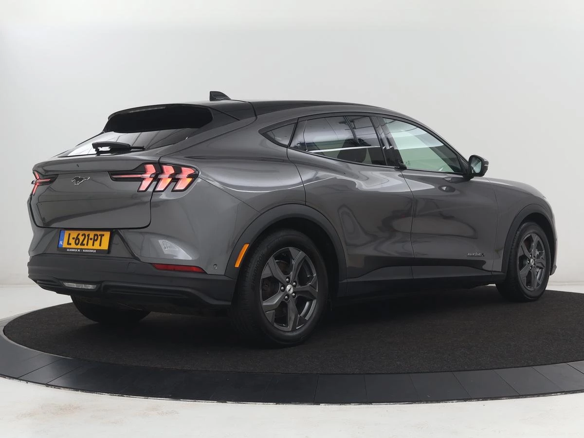 Hoofdafbeelding Ford Mustang Mach-E