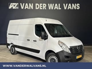 Opel Movano 2.3 CDTI 145pk L2H2 Euro6 Airco | Parkeersensoren Bijrijdersbank