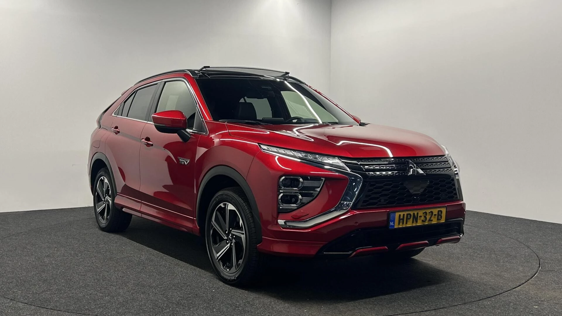 Hoofdafbeelding Mitsubishi Eclipse Cross