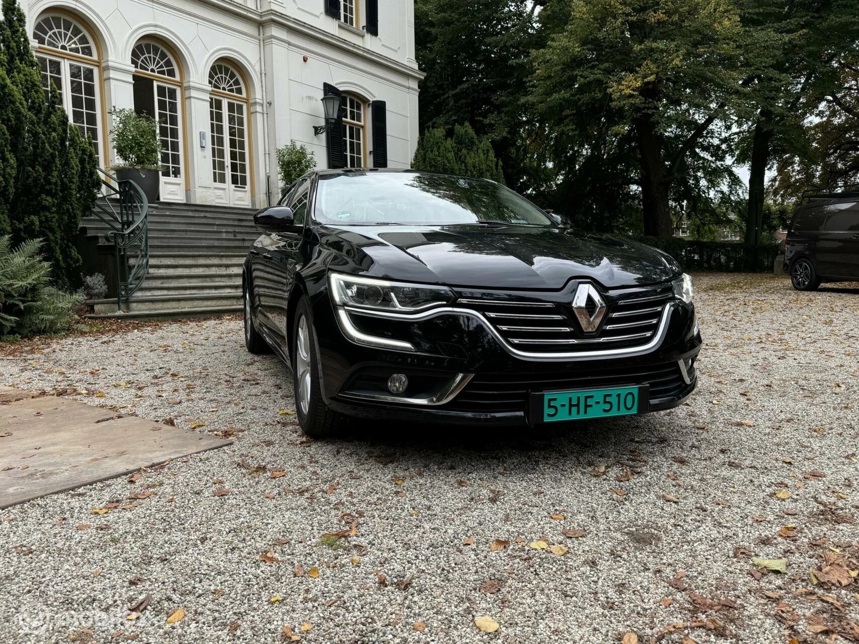 Hoofdafbeelding Renault Talisman