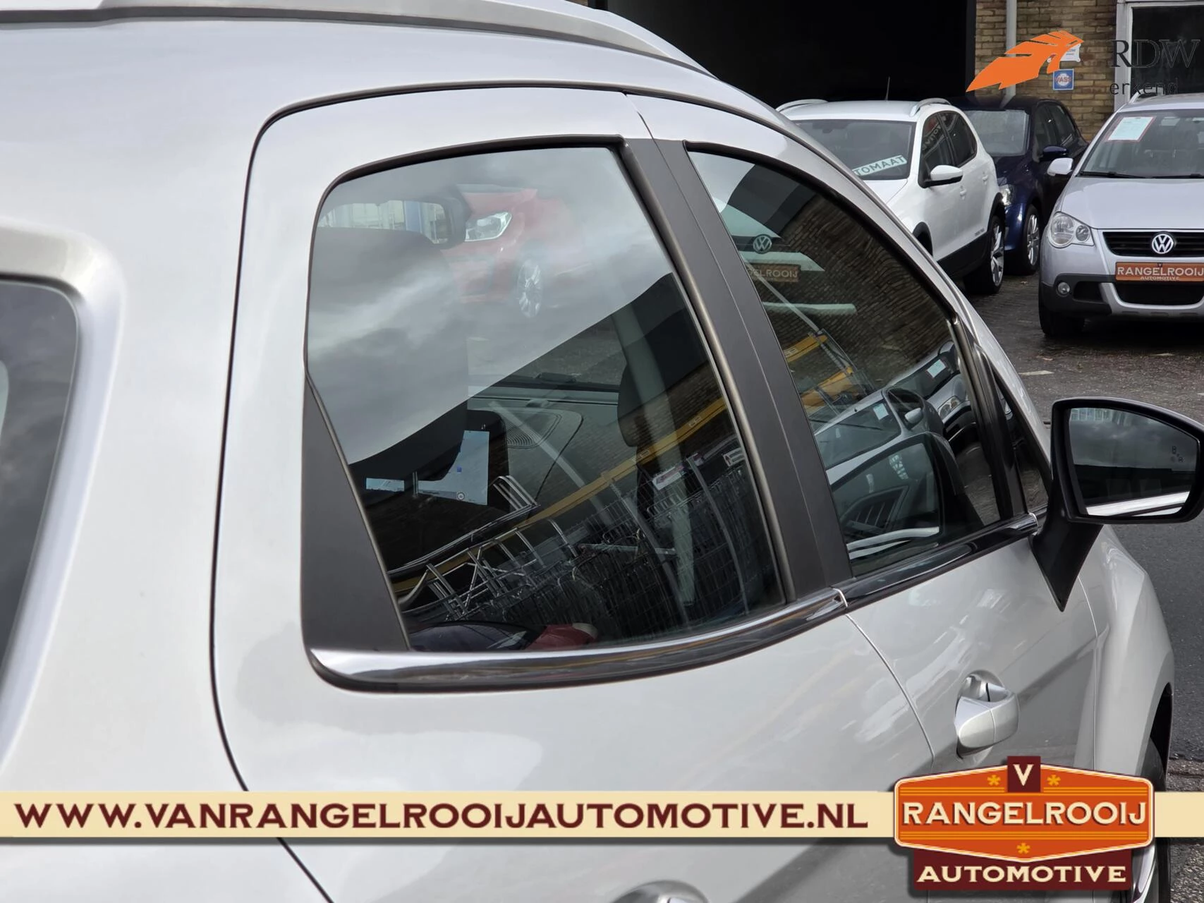 Hoofdafbeelding Ford EcoSport