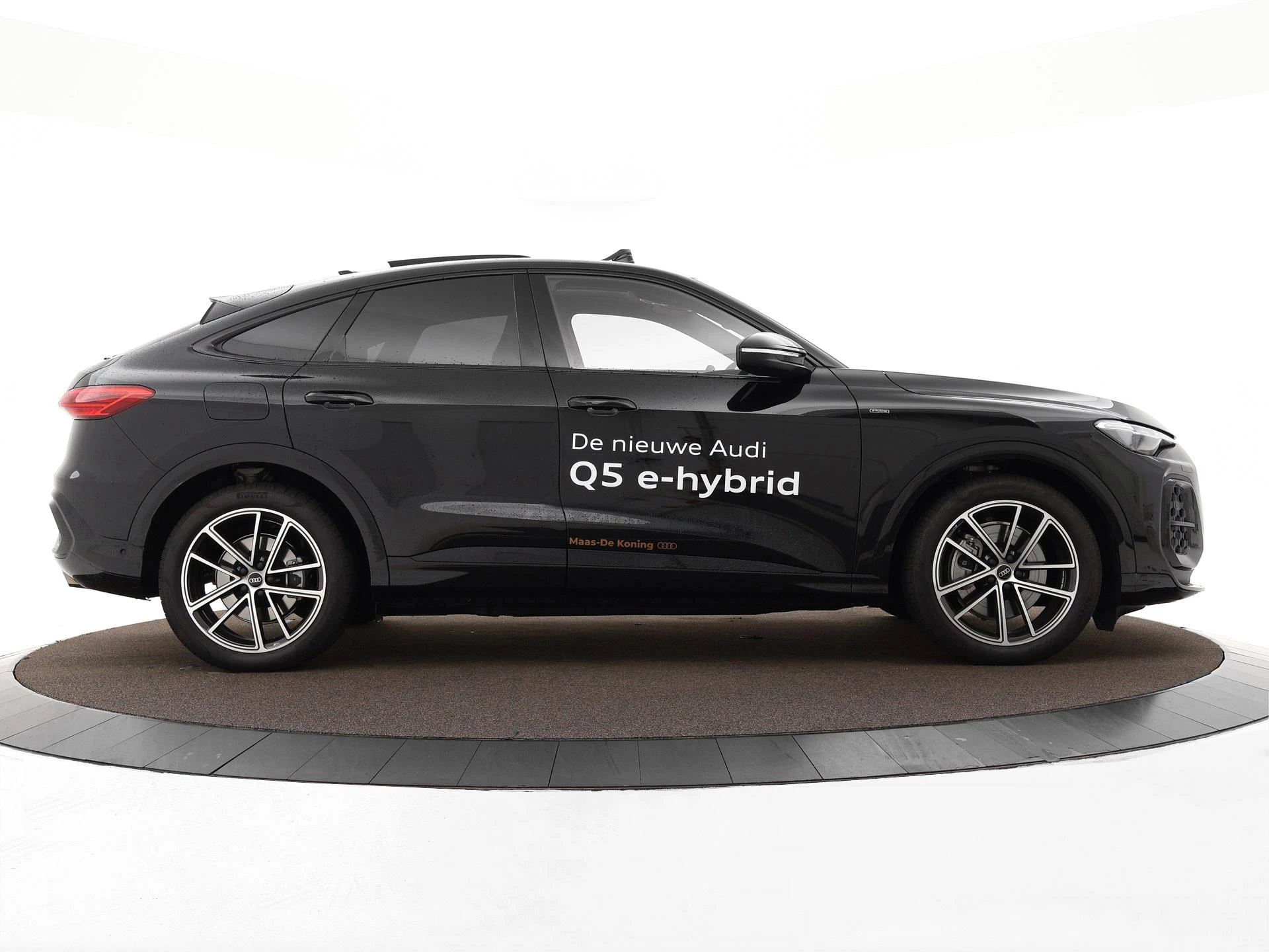 Hoofdafbeelding Audi Q5