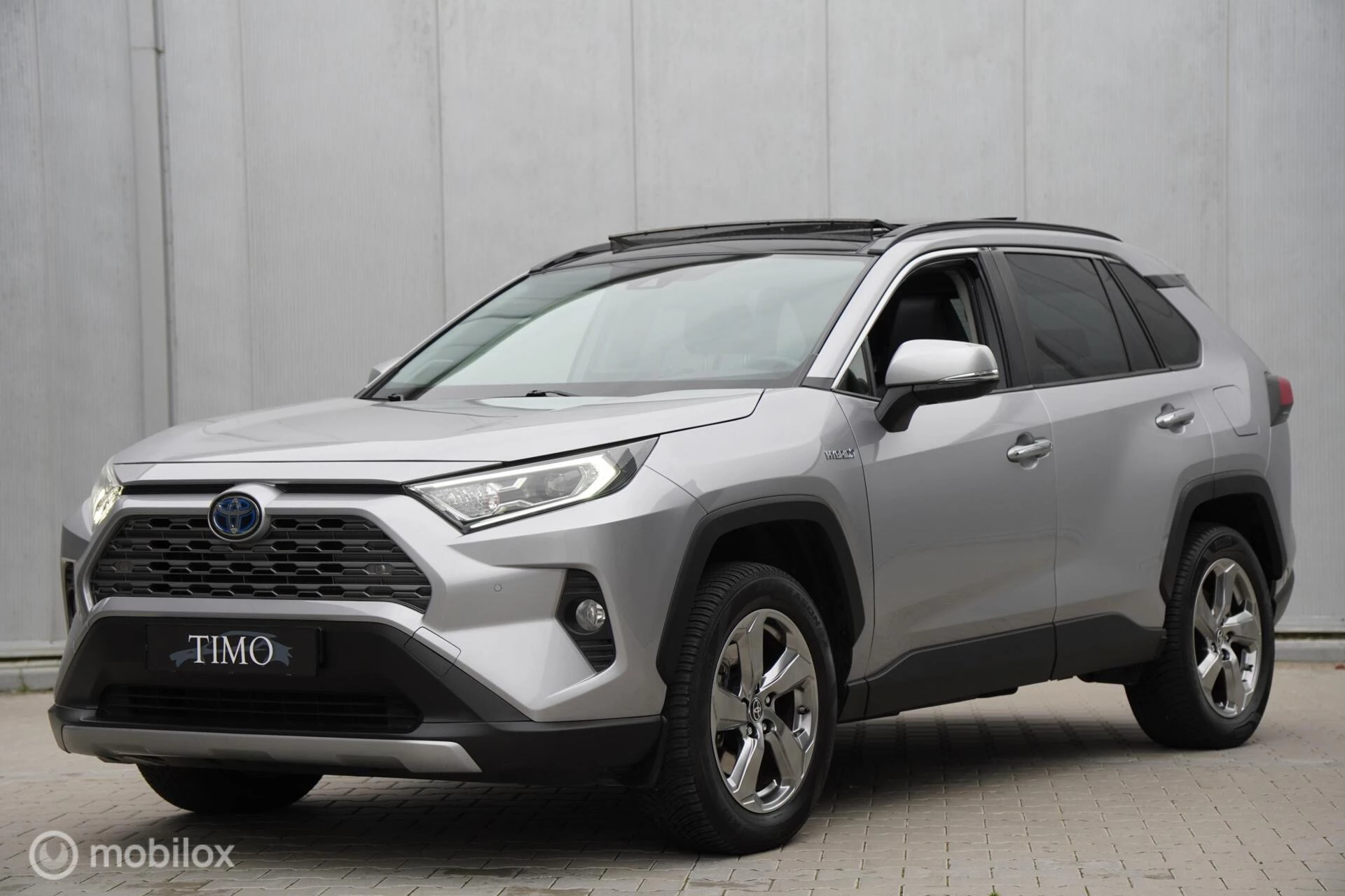Hoofdafbeelding Toyota RAV4