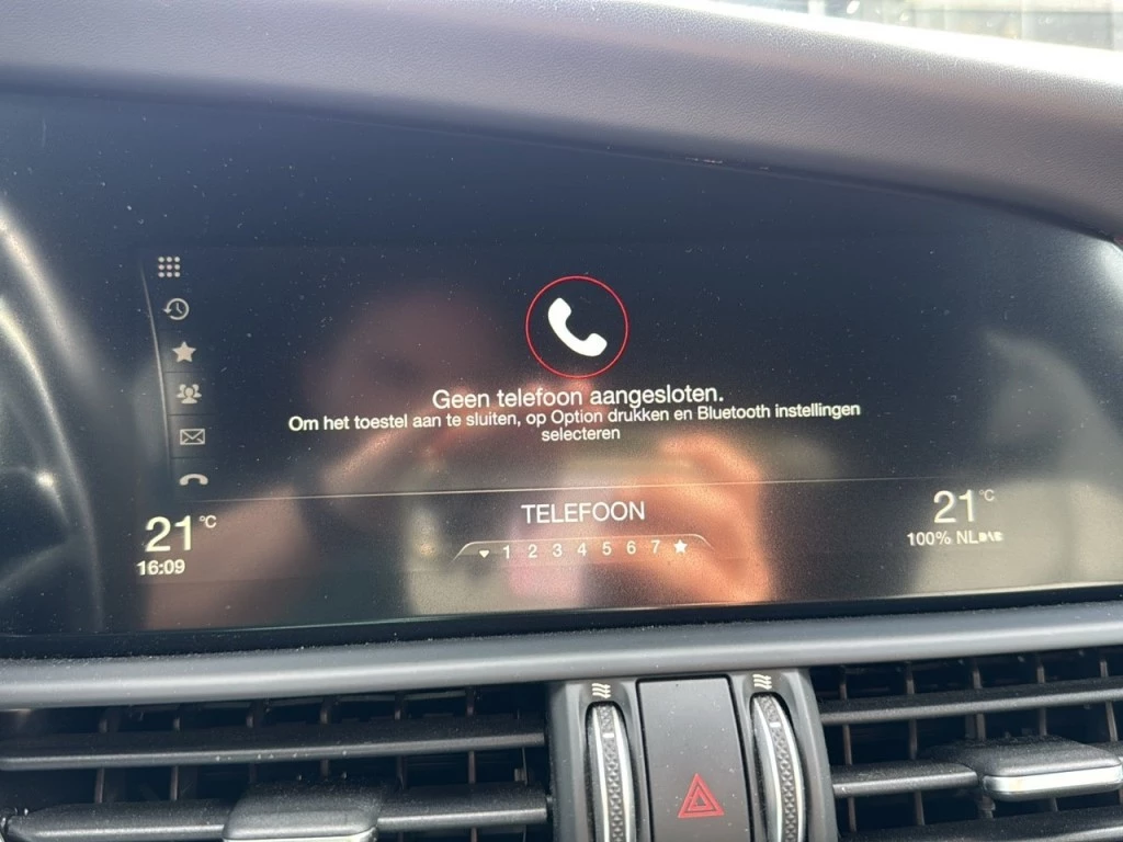 Hoofdafbeelding Alfa Romeo Giulia