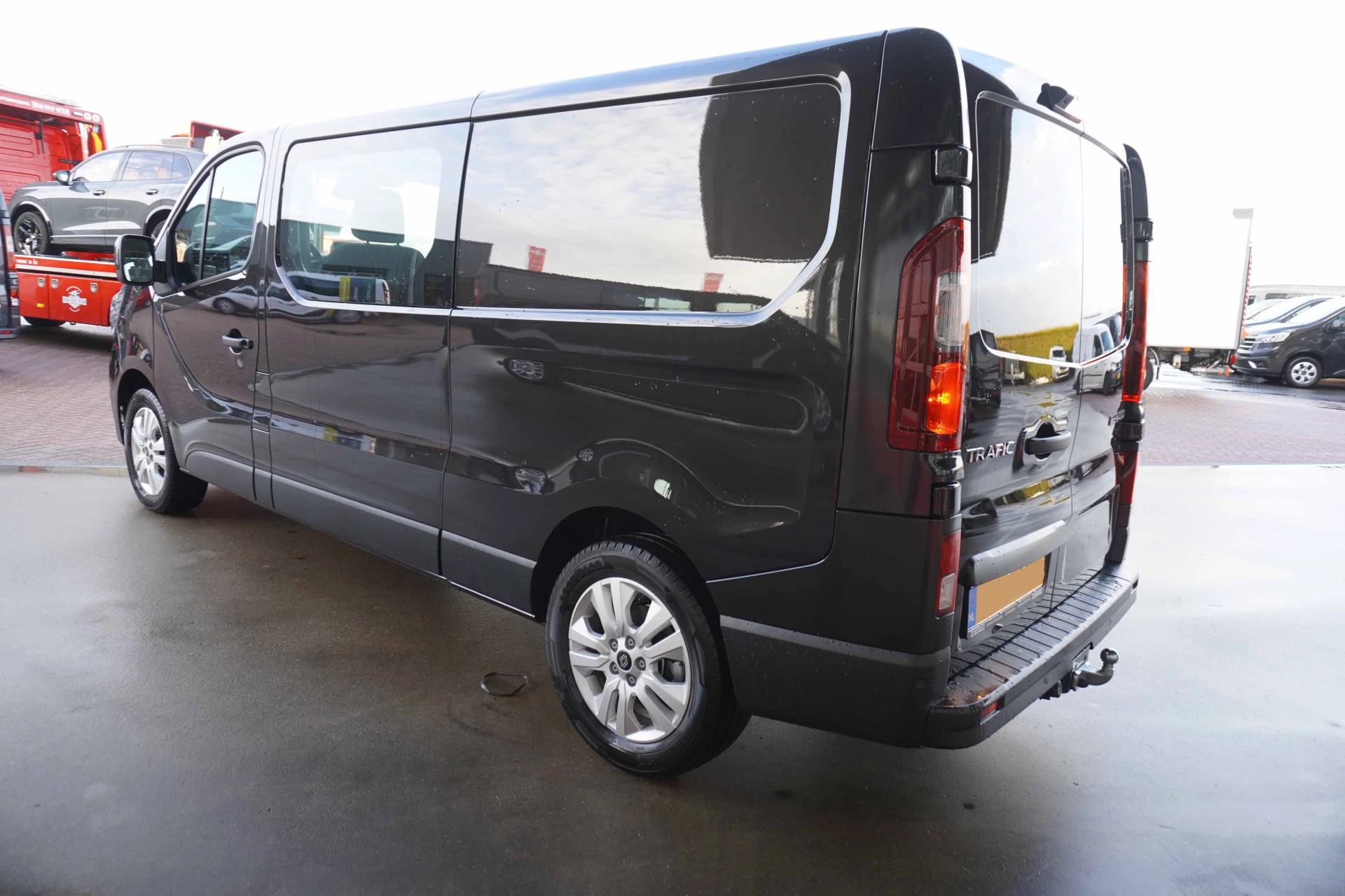 Hoofdafbeelding Renault Trafic