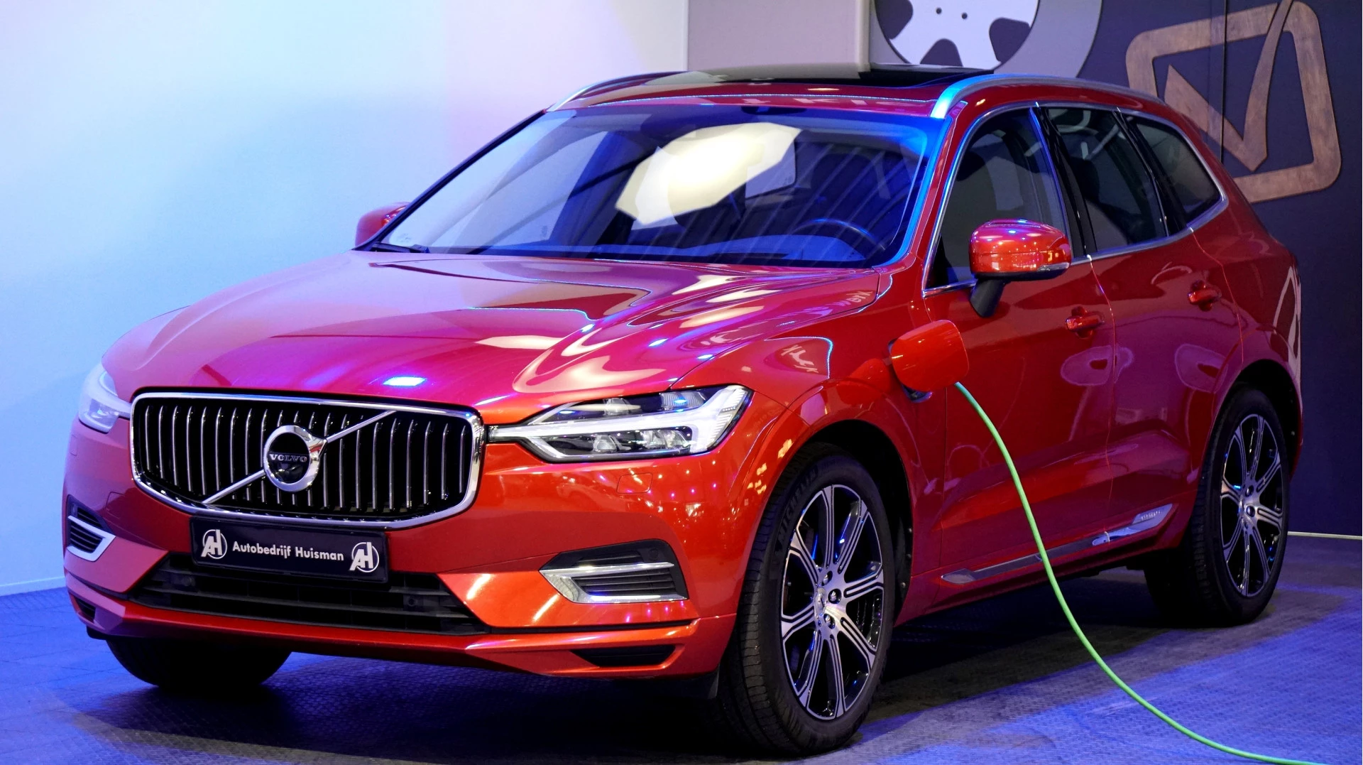 Hoofdafbeelding Volvo XC60