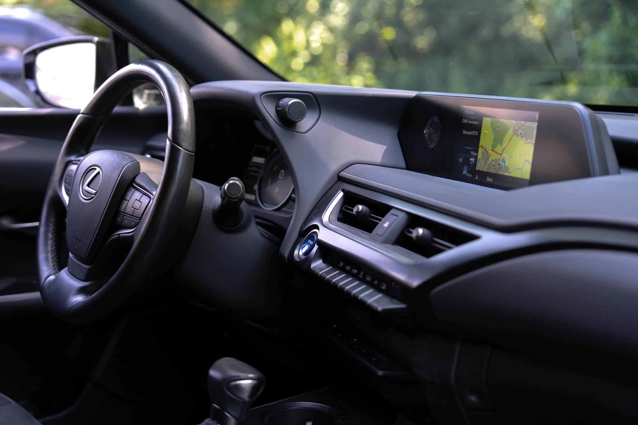 Hoofdafbeelding Lexus UX