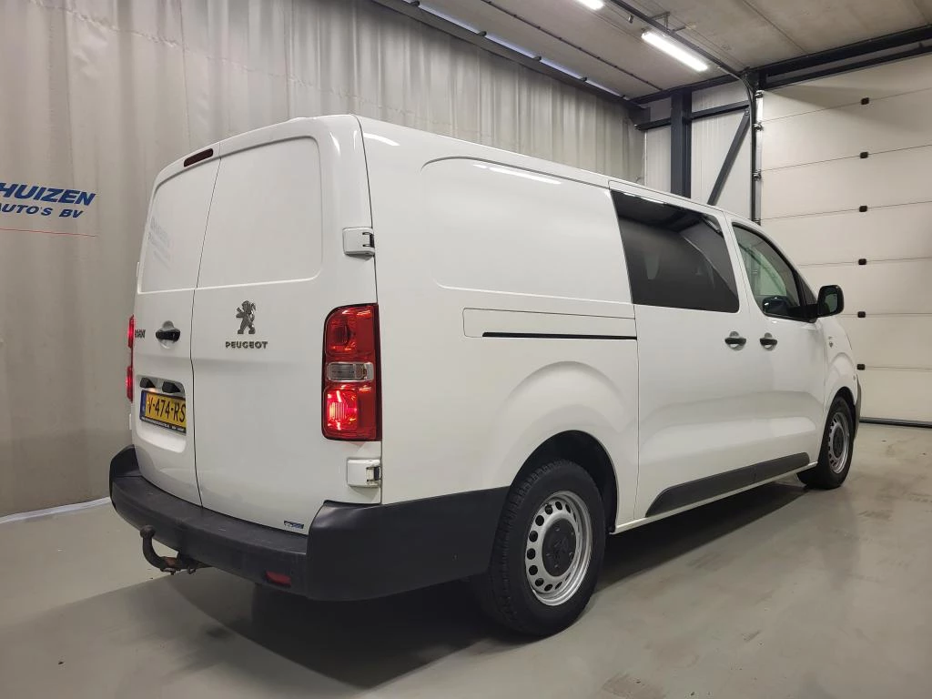 Hoofdafbeelding Peugeot Expert