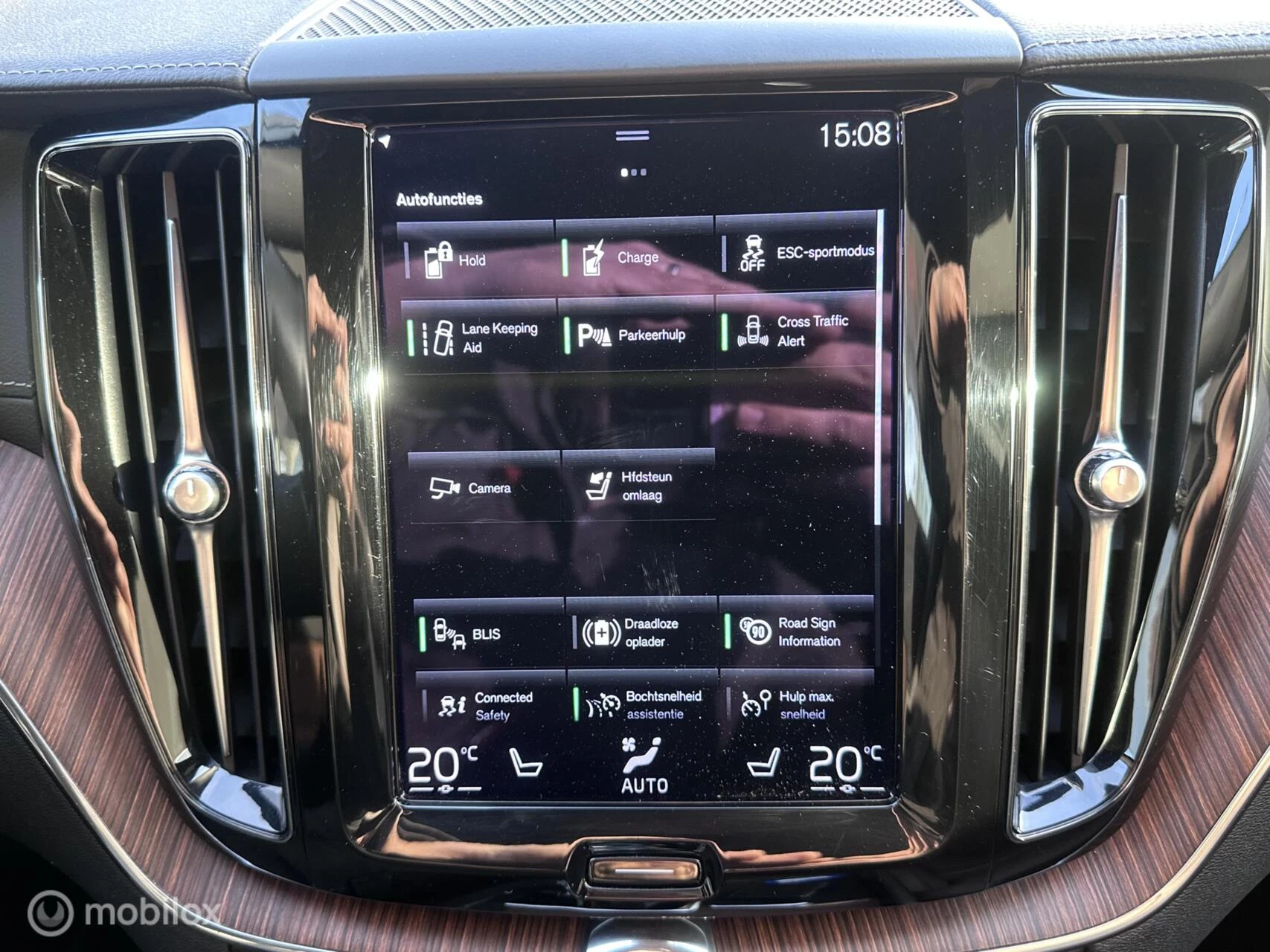 Hoofdafbeelding Volvo XC60